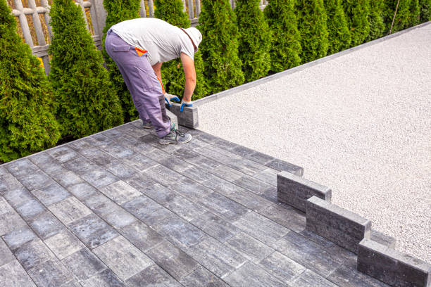 Best Custom Driveway Pavers  in Haymarket, VA
