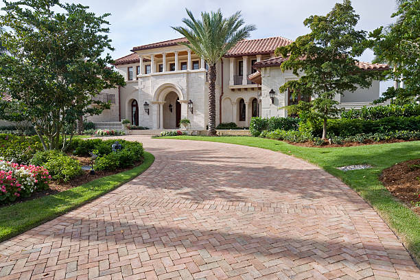 Best Interlocking Driveway Pavers  in Haymarket, VA