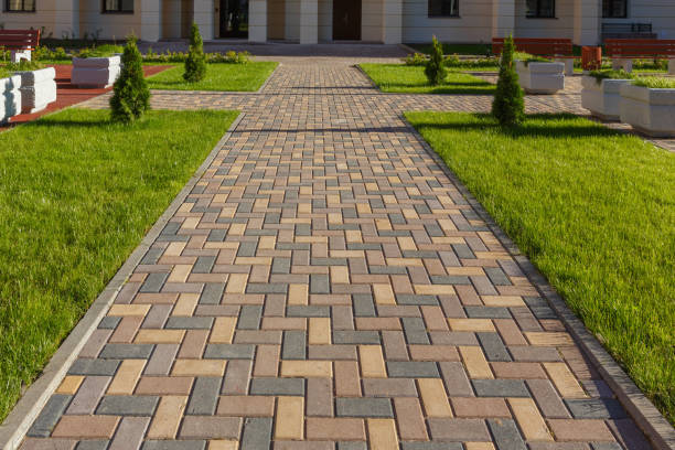 Best Commercial Driveway Pavers  in Haymarket, VA